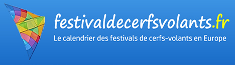 banni&egrave;r du calendrier des festivals de cerfs-volants en Europe