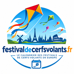 Le calendrier des festivals de cerfs-volants en Europe
